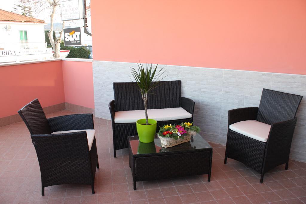 Bed&Breakfast La Perla Rosa Pescara Exterior foto