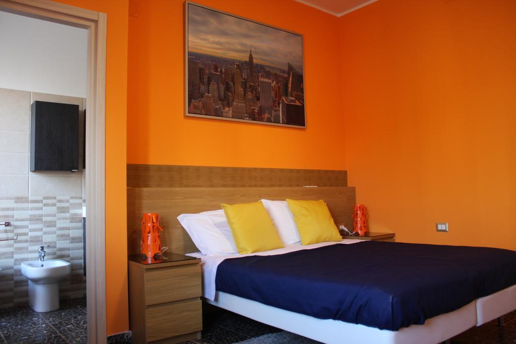 Bed&Breakfast La Perla Rosa Pescara Habitación foto