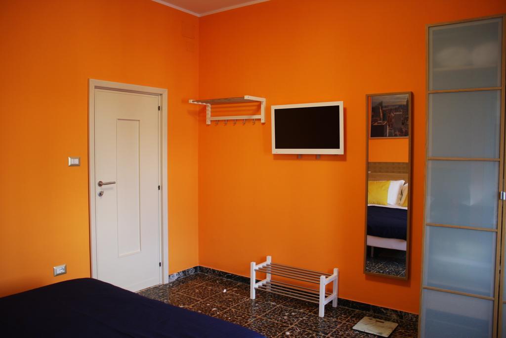 Bed&Breakfast La Perla Rosa Pescara Habitación foto